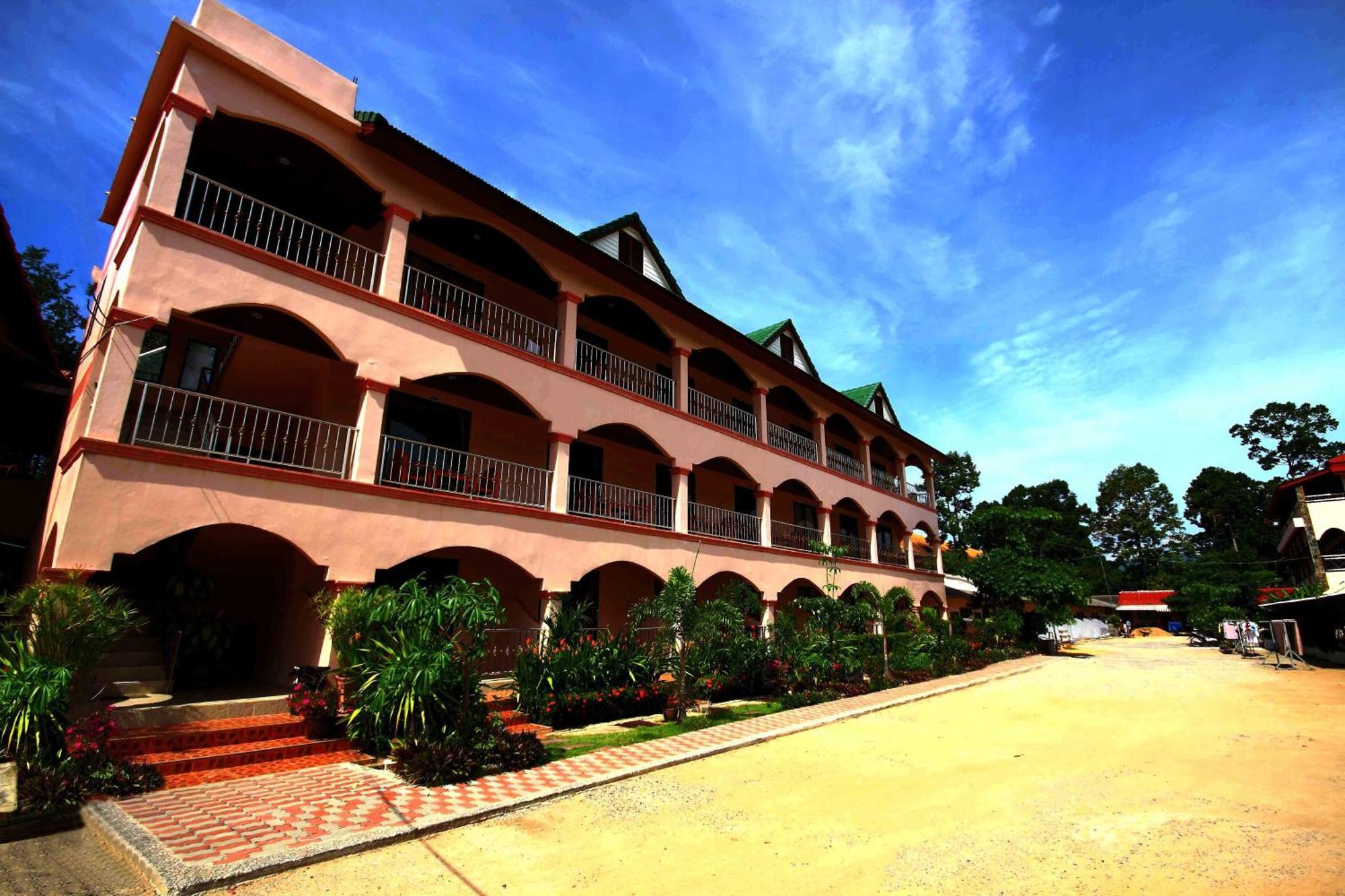 Lotus Friendly Hotel Chaweng  Exterior foto