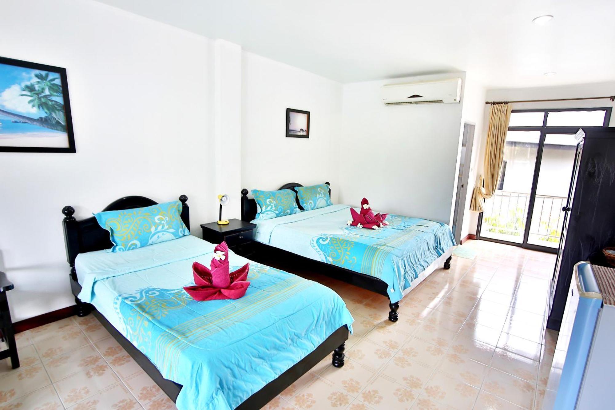 Lotus Friendly Hotel Chaweng  Habitación foto