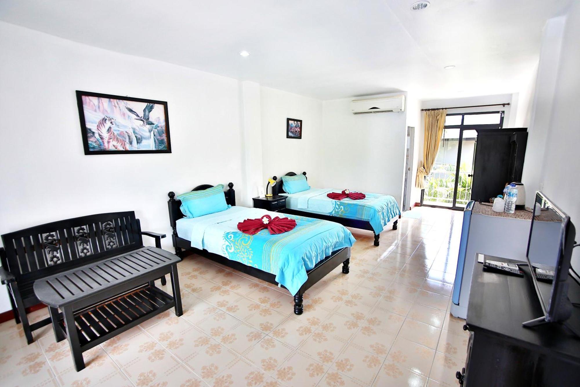 Lotus Friendly Hotel Chaweng  Habitación foto