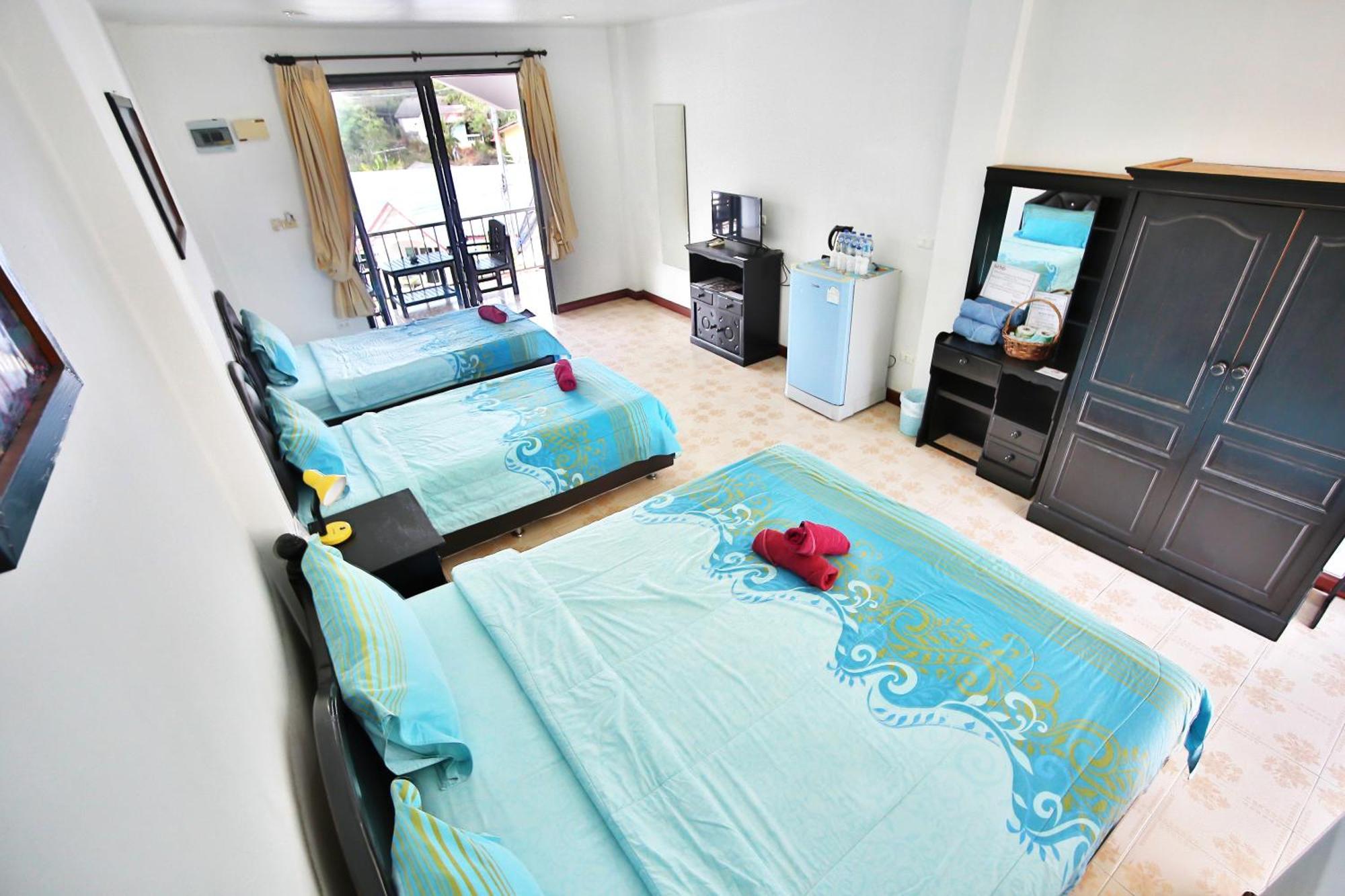 Lotus Friendly Hotel Chaweng  Habitación foto