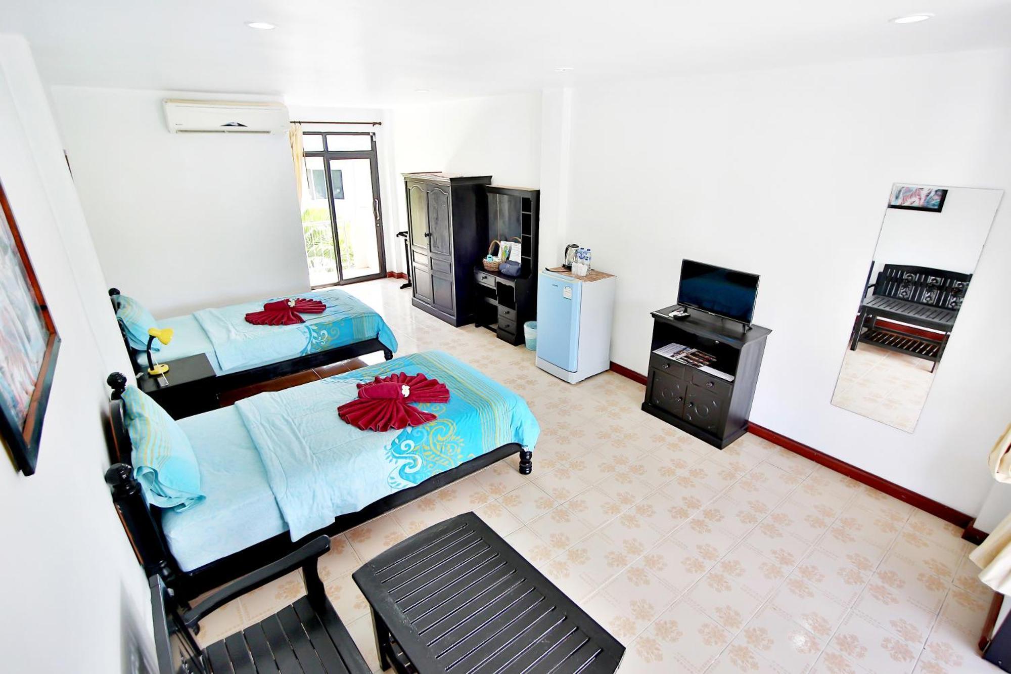Lotus Friendly Hotel Chaweng  Habitación foto