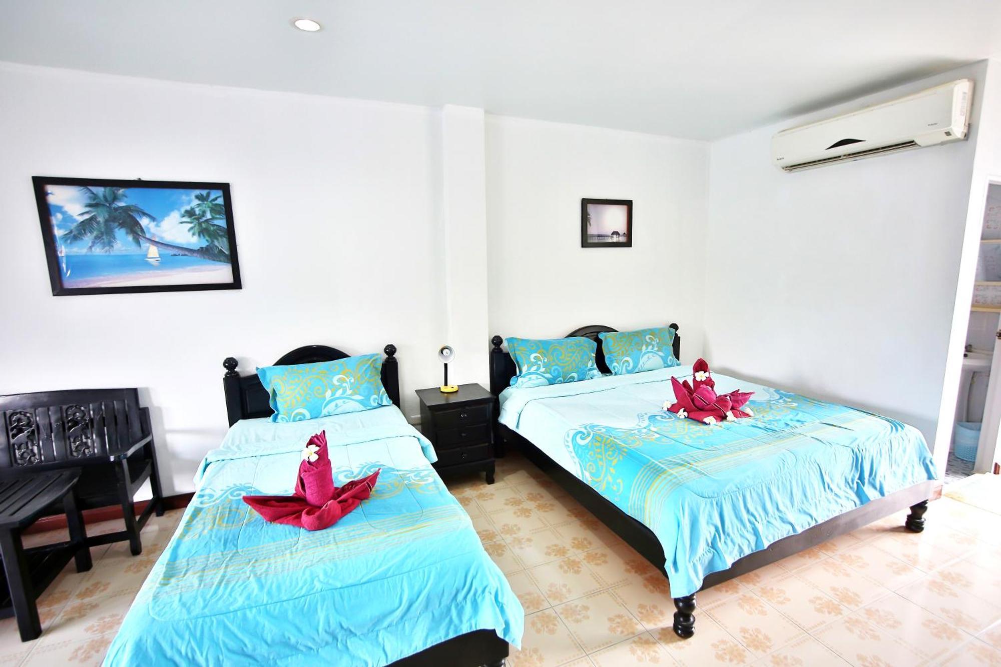 Lotus Friendly Hotel Chaweng  Habitación foto