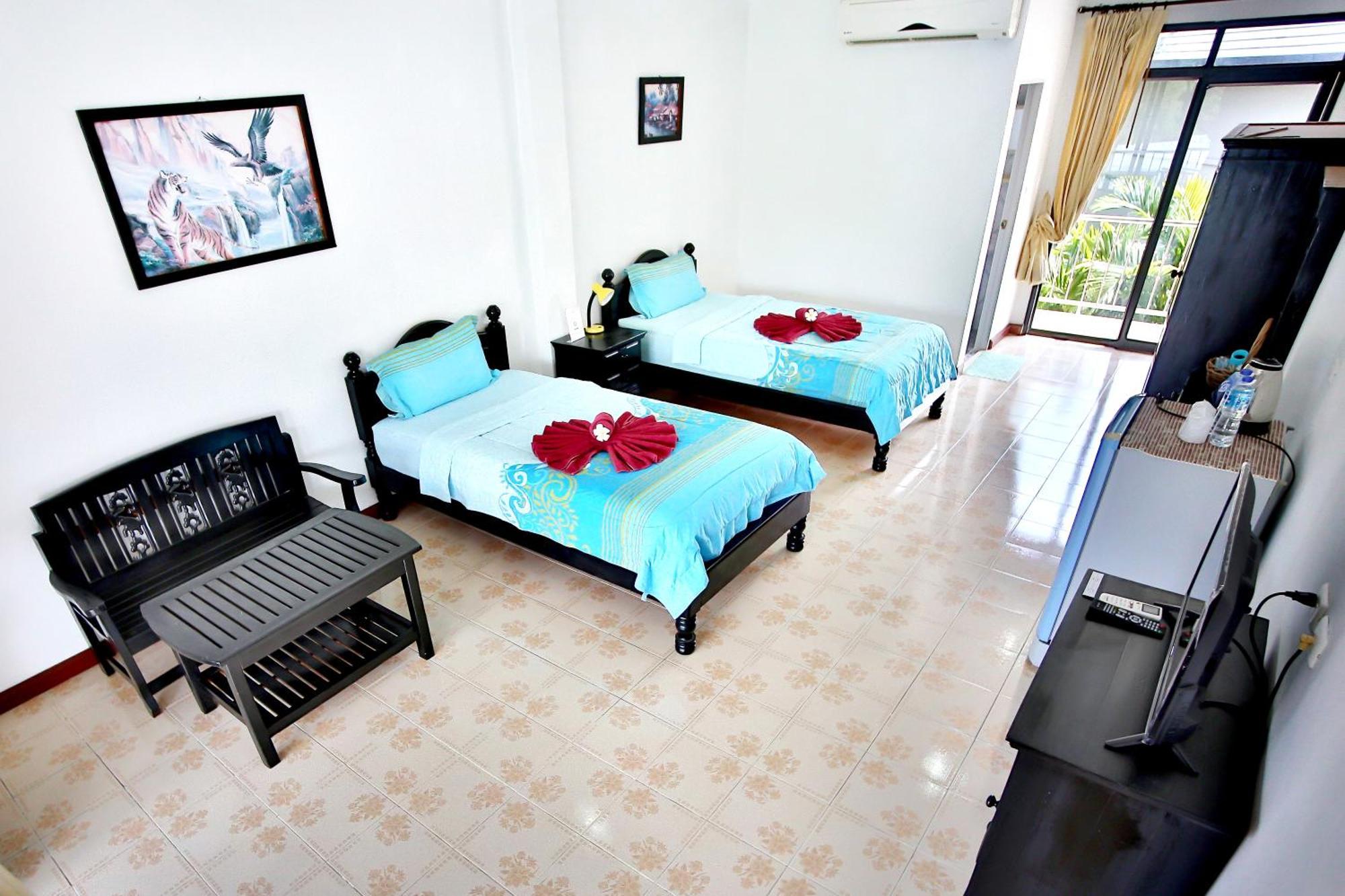 Lotus Friendly Hotel Chaweng  Habitación foto
